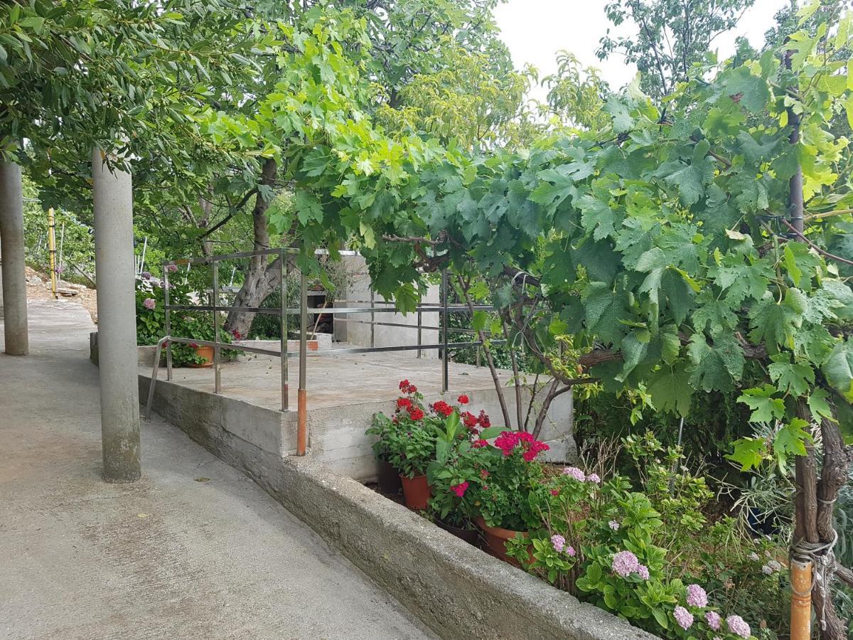 Seaside Terrace Apartments: Spacious Seaview with Free Amenities Sali Exterior photo